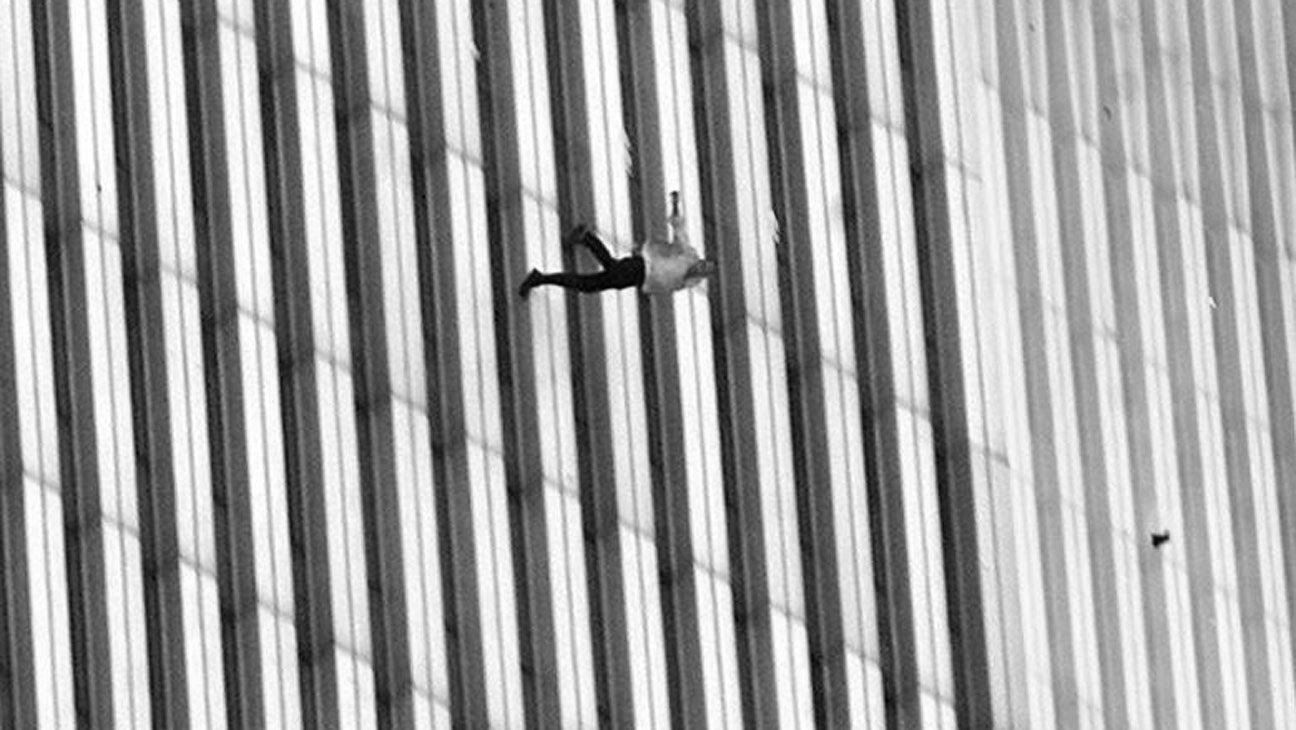 911 Falling Man