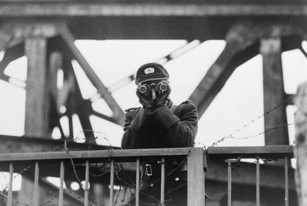East German VOPO