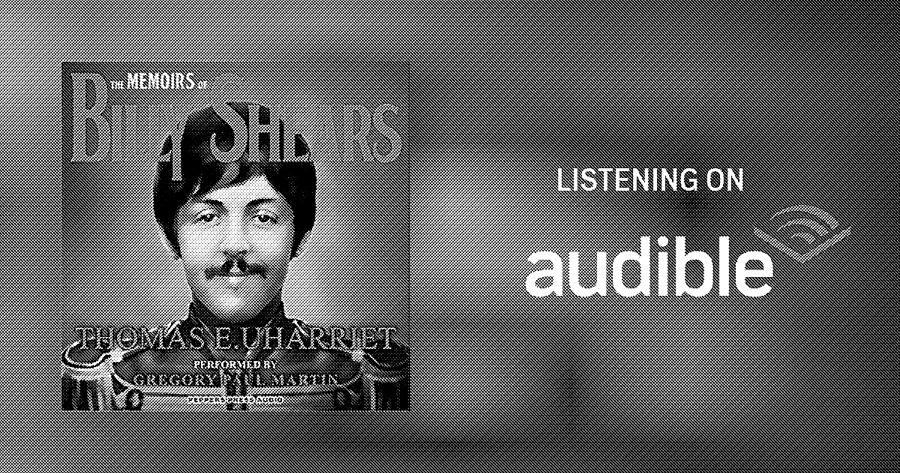 Billy Shears - Audio book