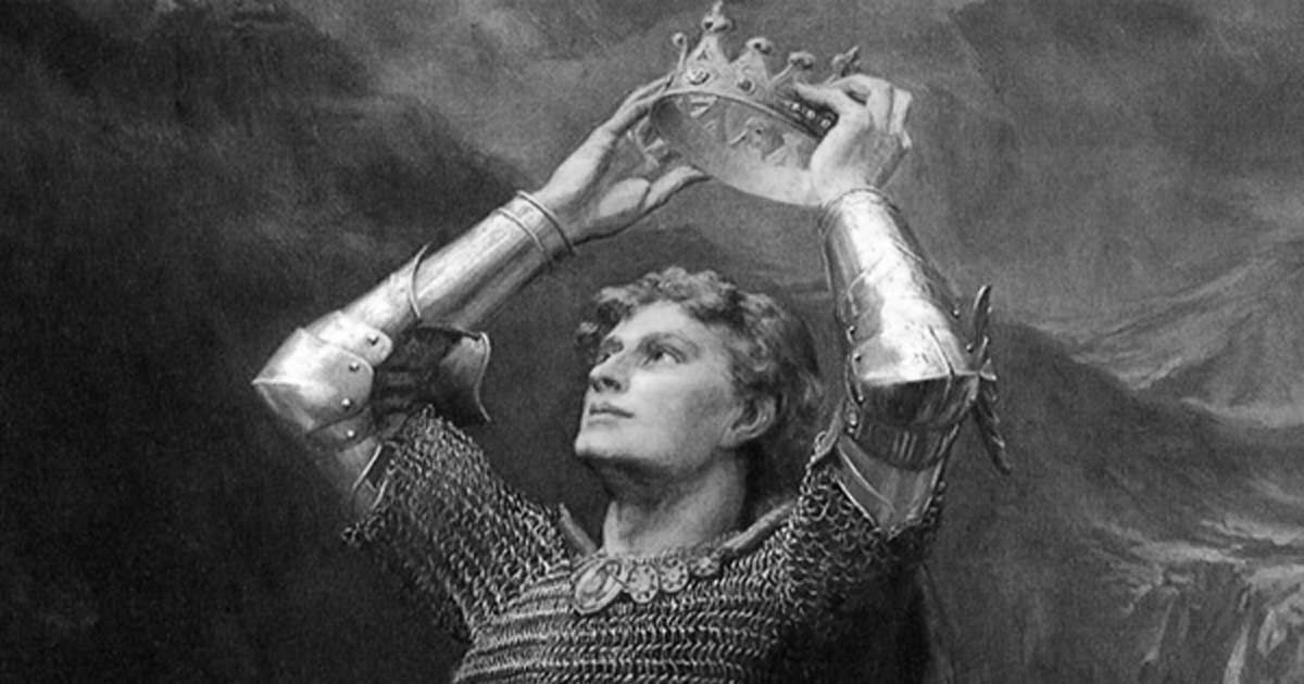 Geoffrey of Monmouths falsehood