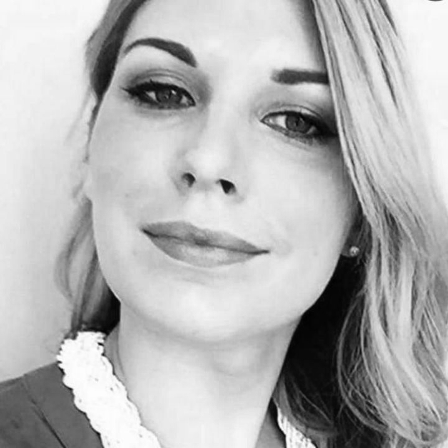 End times advisor Lauren Pritchard