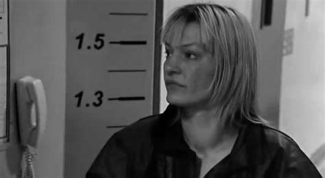 Sabina Ericksson in custody