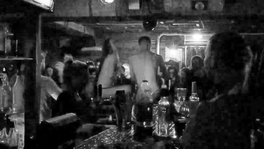 Russian sex bar