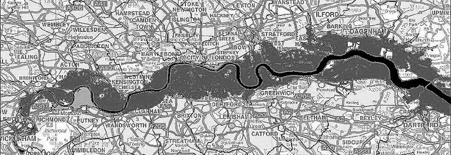 Eastenders on Sea
