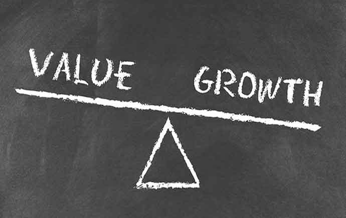 Value versus Growth