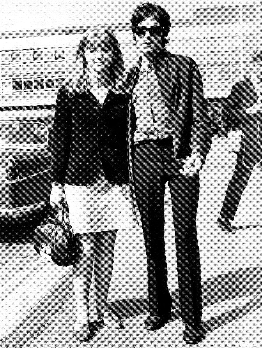McCartney and Asher 1968