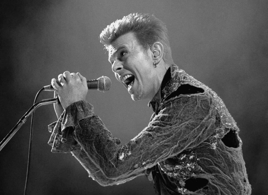 David Bowie was tight fisted