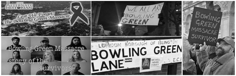 bowling Green Collage of Shame