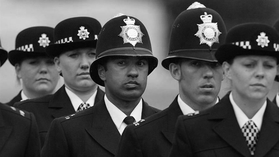 Diversity Cops