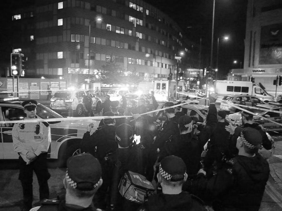 Finsbury park Mosque 001