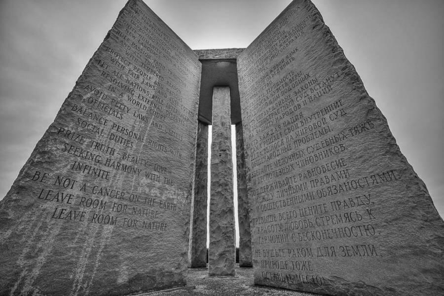 Georgia Guidestones