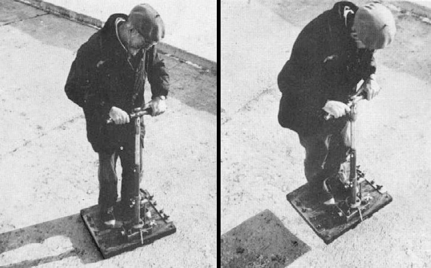 Viktor Grebennikov TEFLONRABBIT