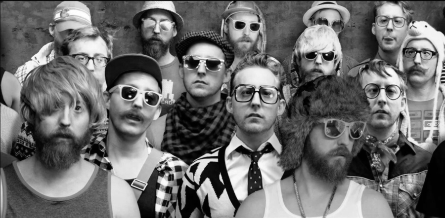 Hipster catastrophe