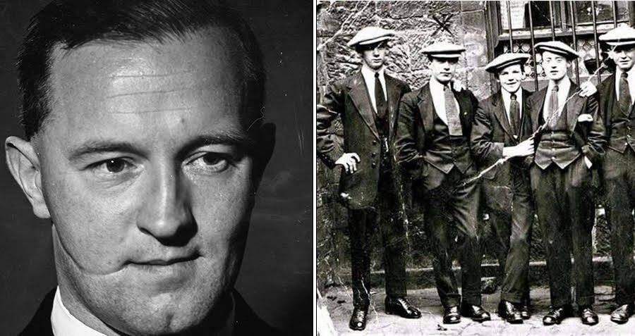 1920's Glasgow Razor gangs