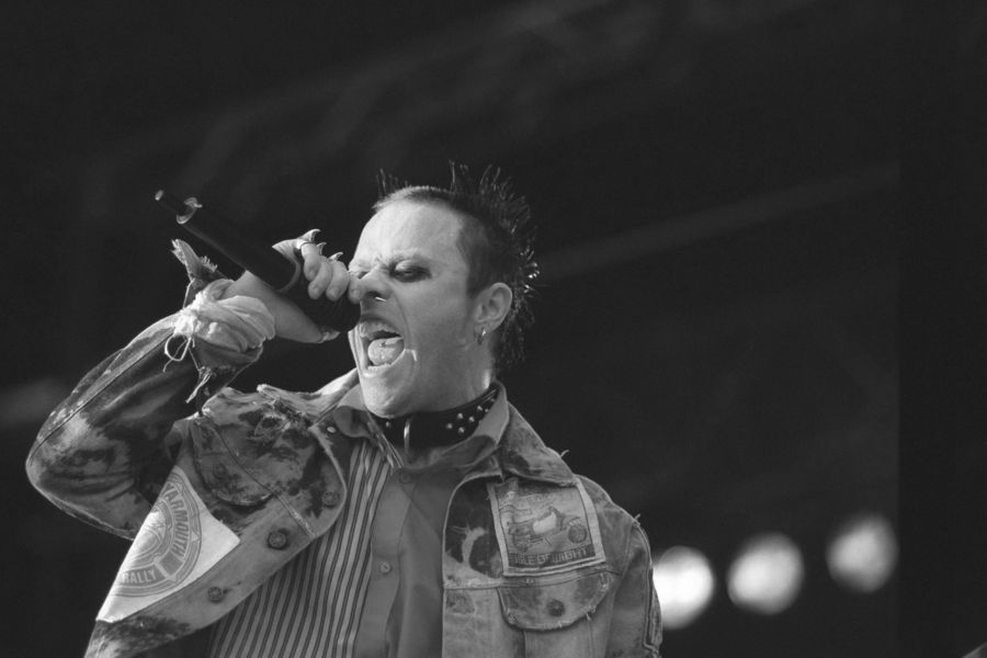 Keith Flint RIP (but what a twat)