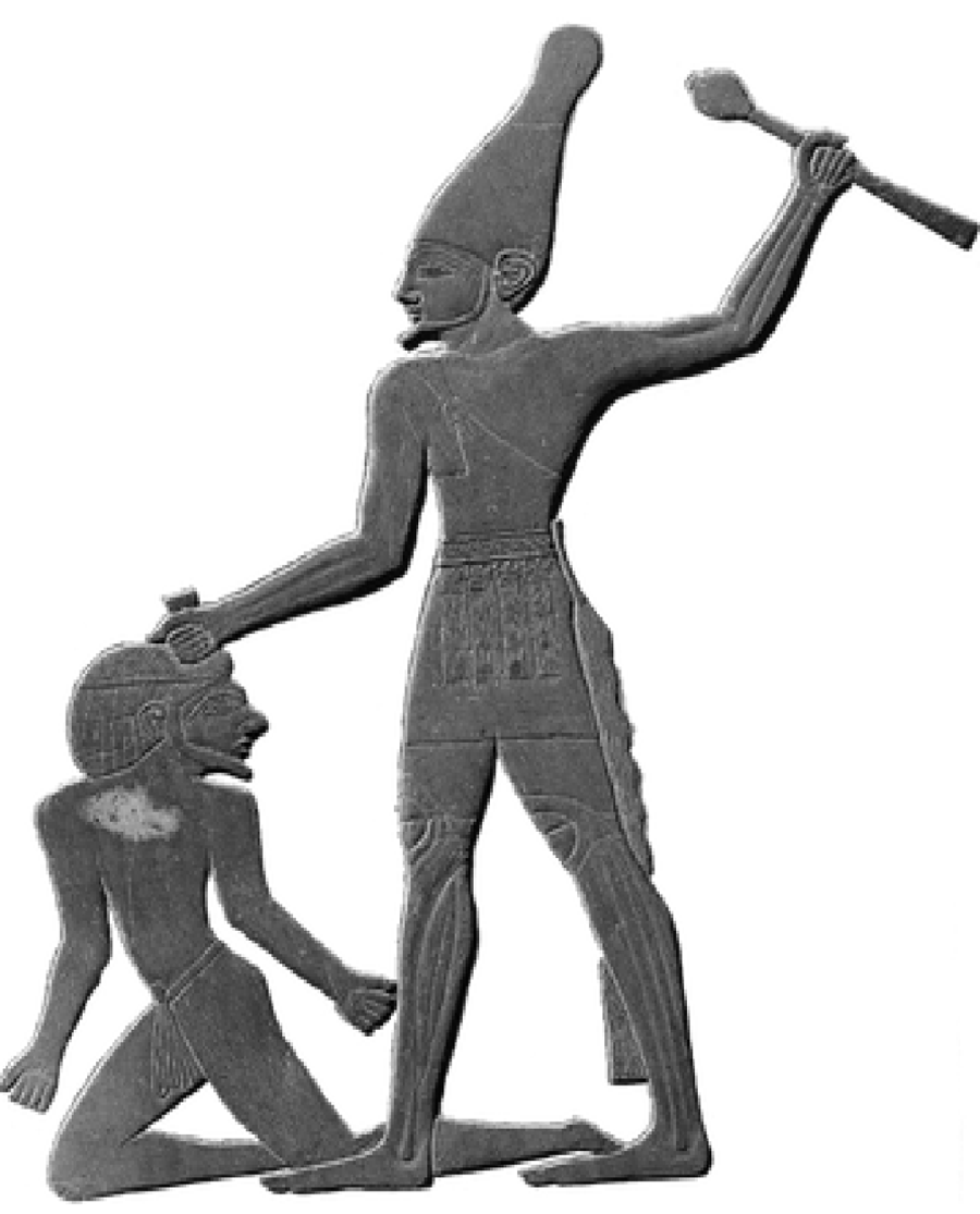 Pharaoh Narmer - Execution or Trepanation