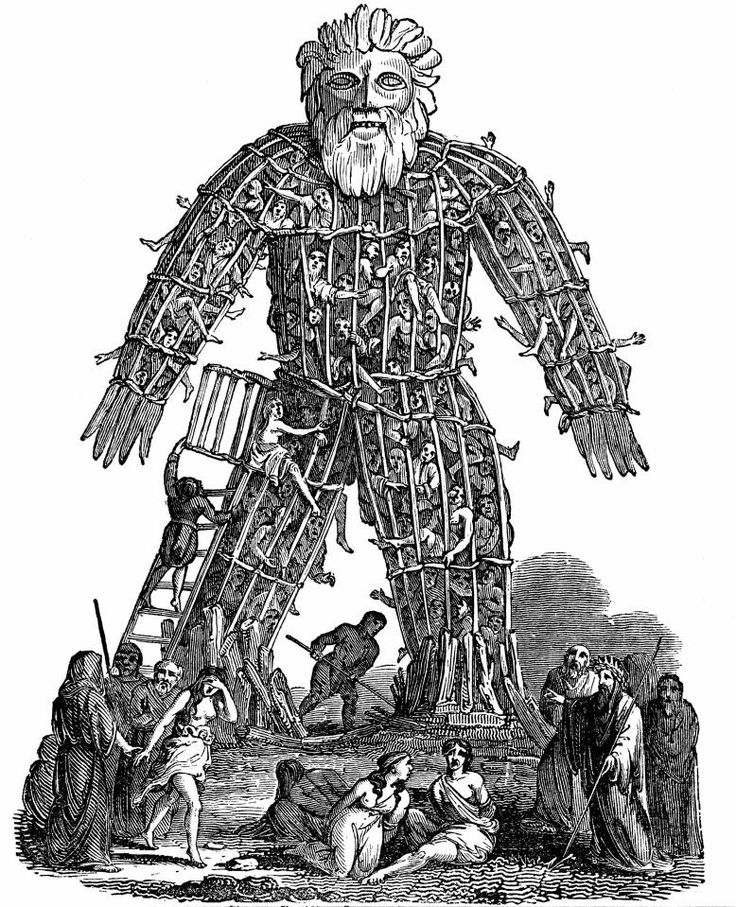 Sacrifices in antiquity