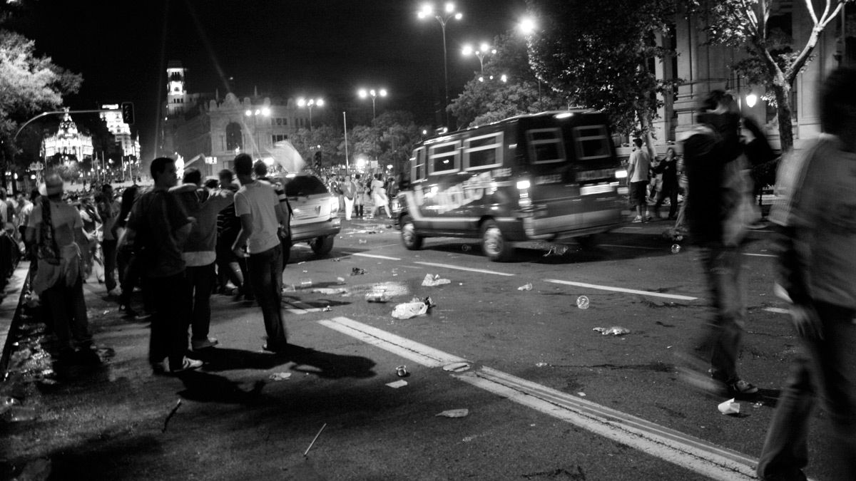 Public Disorder
