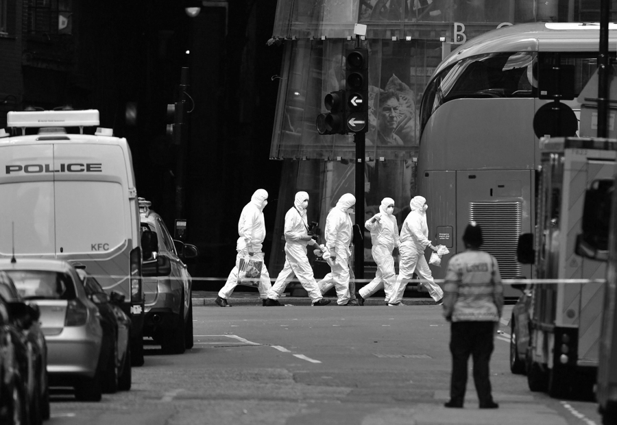 UK Terror attacks (allegedly)