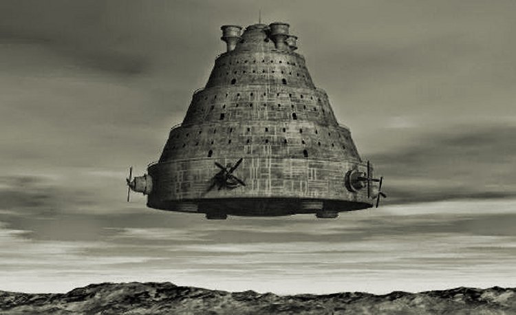 Vimana artists impression