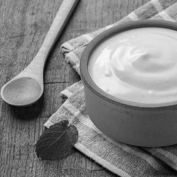Yoghurt clay pot