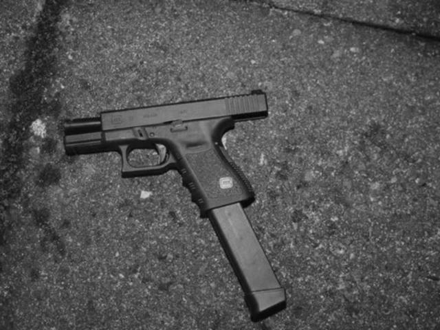 Murder weapon