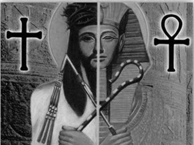 The Pharaoh Caesarian / Jesus Christ
