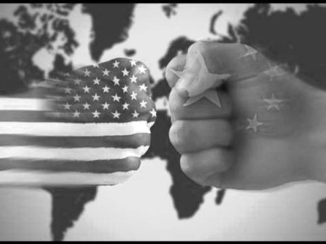 Global power struggle