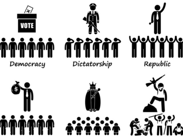 Government Icons