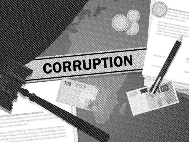 Kwango corruption