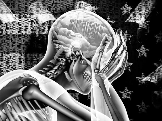 Asymmetrical Psychological Electronic Warfare