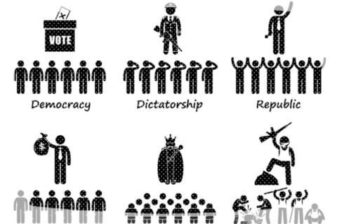 Government Icons