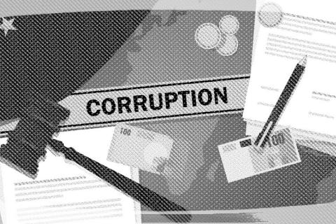 Kwango corruption
