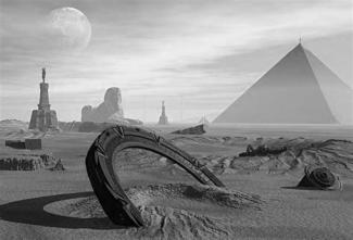 OH NO HERE COMES MARS - AGAIN