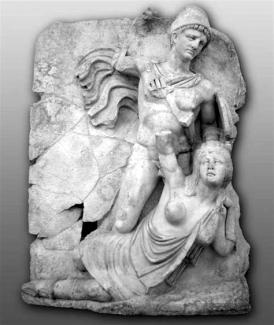 Didn't fare so well in Scotland, did you Claudius?