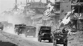 Middle East Conflict