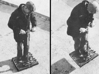 Grebinnikov platform