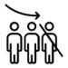 Engineered population downturn