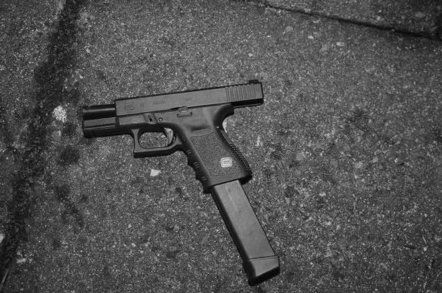 Murder weapon