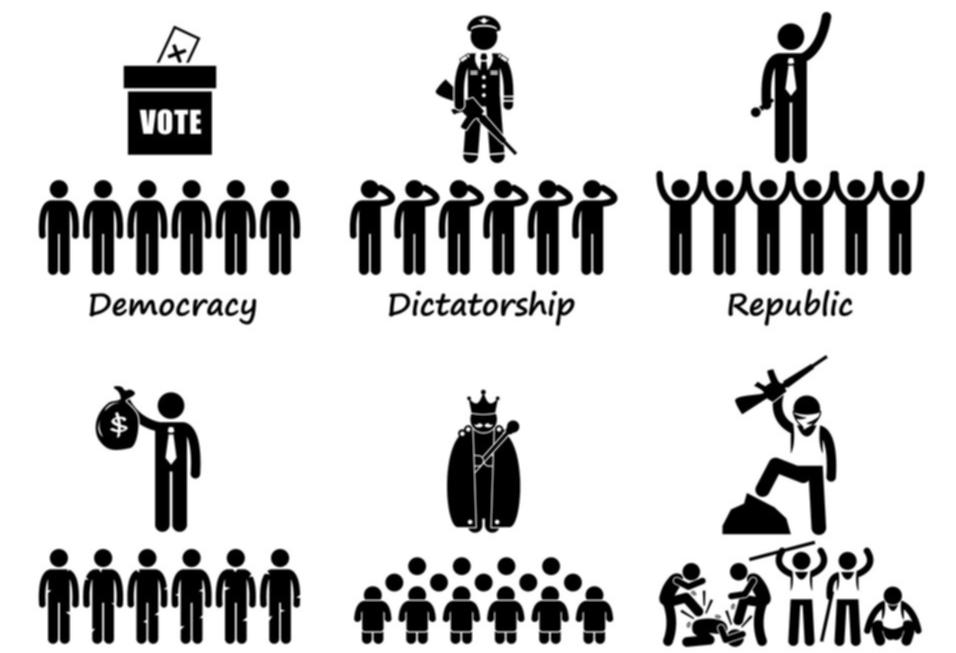 Government Icons