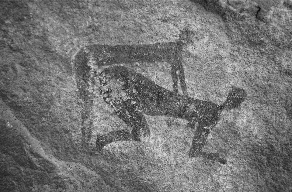 Ubaid 7000BC