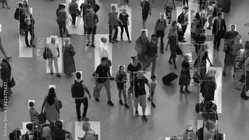 Crowd Surveillance Crowd Surveillance