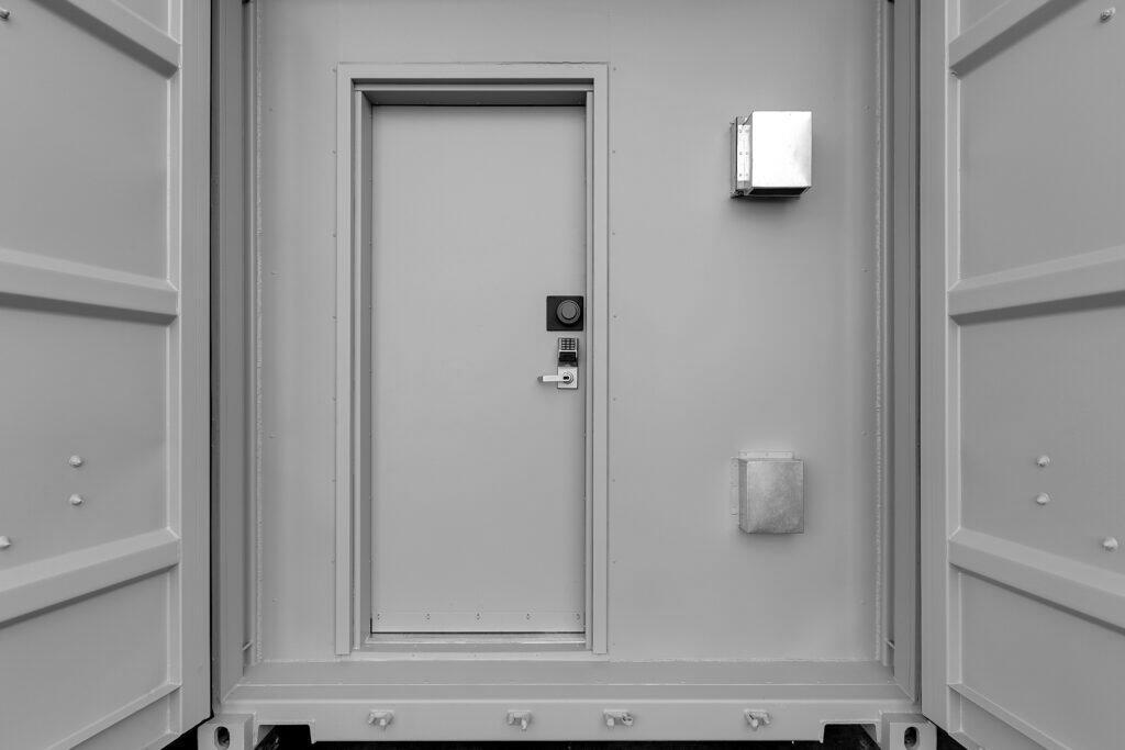 ICD705 SA501 compliant SCIF ICD705 SA501 compliant SCIF