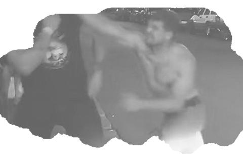 Now now young man, there's no need for that.