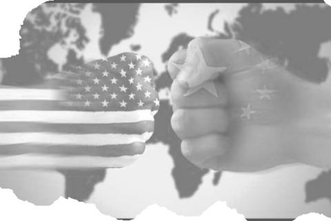 Global power struggle