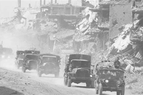 Middle East Conflict